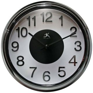 Electric Kool 15" Wide Round Wall Clock   #R6835