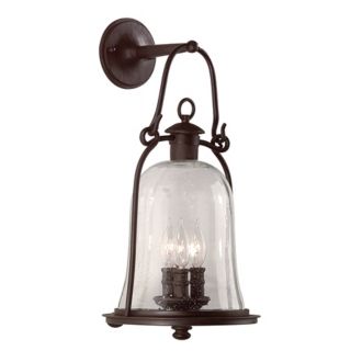 Owings Mill Collection 21" High Outdoor Wall Light   #58367