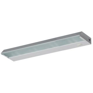 White 12" Wide Dimmable LED Under Cabinet Task Light   #P3292
