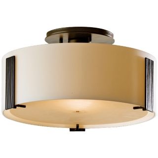 Impressions Collection 11 3/4" Wide Ceiling Light Fixture   #K4086