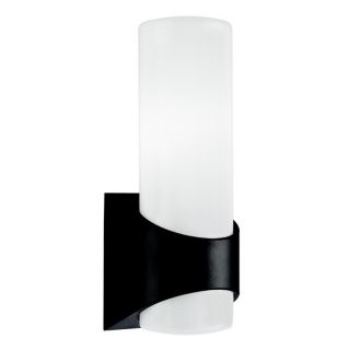 Kichler Tosi Black Finish 13 1/2" High Outdoor Wall Light   #45676