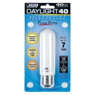7 Watt T10 Tube CFL Light Bulb   #14092