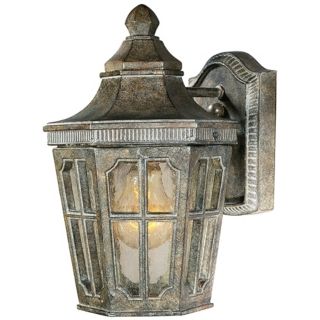 Beacon Hill Collection 11" High Outdoor Wall Light   #K0856