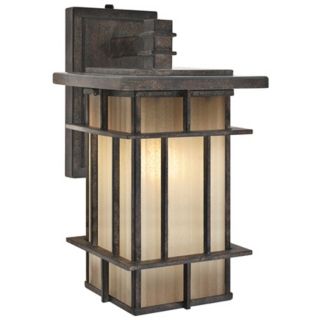 Tuscon ENERGY STAR 12 1/4 High Outdoor Wall Light   #R3374