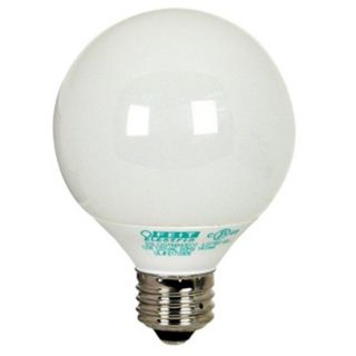 Feit 12 Watt G25 Medium Base Eco Plus Bulb   #37547
