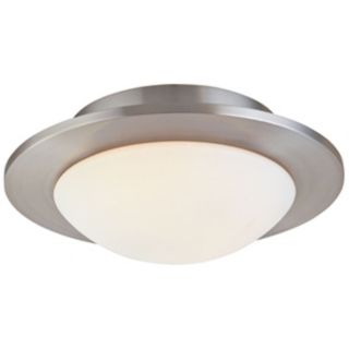 Sonneman Discus 14 1/2” Surface Ceiling Light Fixture   #G6701