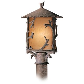 Cheyenne Collection 17" High Outdoor Post Light   #J4726