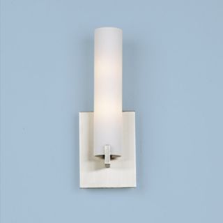 George Kovacs 13 1/4" High ADA Compliant Nickel Wall Sconce   #88831