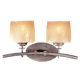 Raiden Collection 16 1/2" Wide Bathroom Light Fixture   #26375