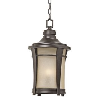 Harmony 20 1/2" High Imperial Bronze Outdoor Hanging Light   #62570