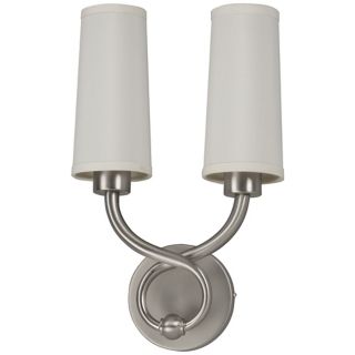 Hudson Collection 15 1/2" High Energy Efficient Wall Sconce   #M2249
