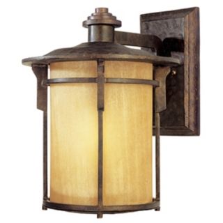 Arroyo Park Collection 16 High Outdoor Wall Light   #24400