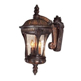 Kent Place Collection 20 1/4" High Outdoor Wall Light   #94582