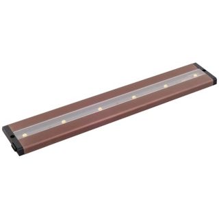LED CounterMax 18" Under Cabinet Light In Bronze   #Y9500