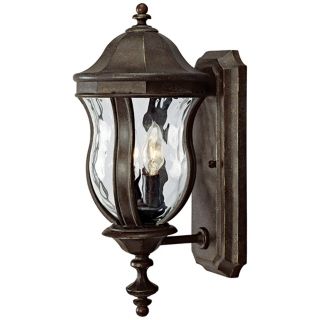 Monticello Collection 18" High Outdoor Wall Light   #J7020