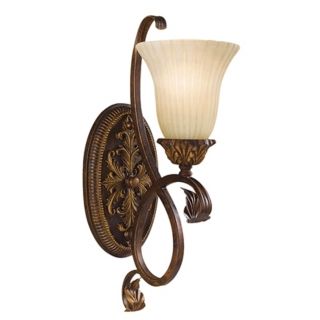 Sonoma Valley Collection 18" High Wall Sconce   #81546