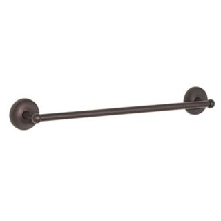 Oil Rubbed Bronze Finish Classic 18" Wide Towel Bar   #27385