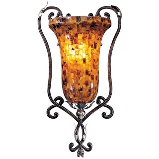 Metropolitan Salamanca 22 3/4" High Wall Sconce   #78834