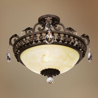 Seville Collection  18" Wide Ceiling Light Fixture   #04391