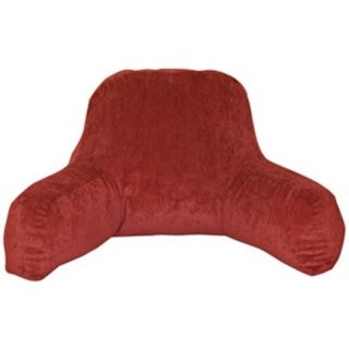 Happy Hounds Omaha Ruby Microfiber Bed Rest Pillow   #W6703