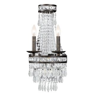 Mercer Collection Crystal 22" High 4 Light Wall Sconce   #K2923