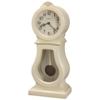 Howard Miller Audrey 22 1/4" High Mantel Clock   #R4934