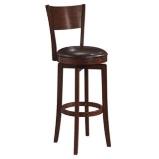 Hillsdale Archer Swivel 24 1/2 High Counter Stool   #K8799