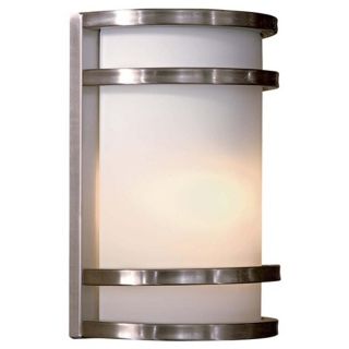 Bay View Stainless 9 1/2" Outdoor Light   #X8949