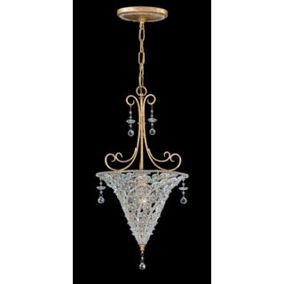 Clear Crystal Pendant Chandelier   #21915