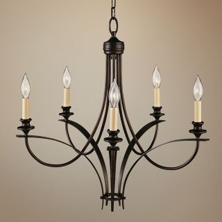 Murray Feiss Boulevard Collection 25 1/2" Wide Chandelier   #94375