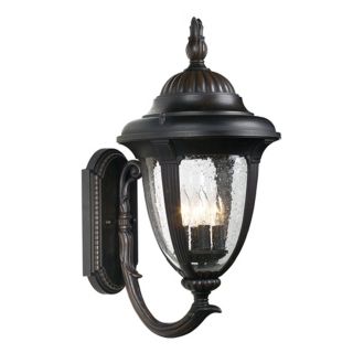 Casa Sierra Bronze 23 1/2" High Outdoor Wall Light   #54578