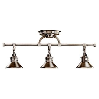 Kichler Sayre Collection Pewter 24" Wide Ceiling Fixture   #N2518