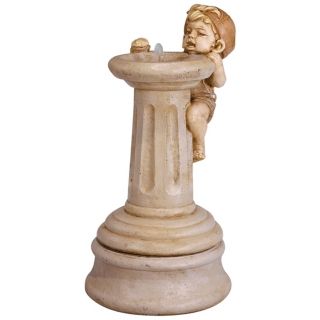 Stone, 24 In. To 36 In. Fountains