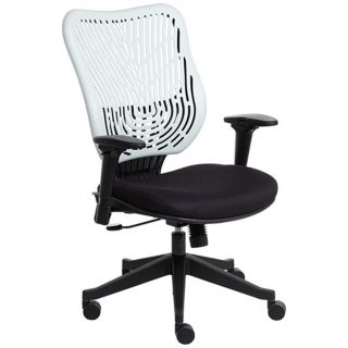 EPICC Ice SpaceFlex Back Office Chair   #V3648