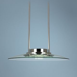 Contemporary Halogen Pendant Chandelier   #51485