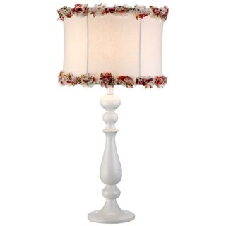 White   Ivory, Kids Table Lamps