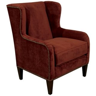 Aria Cinnamon Occasional Chair   #P4756