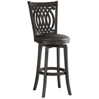 Black, 30 In. To 32 In. Seat Height, Dining Room Seating