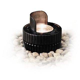 Kichler Black Outdoor Mini Well Light with Glare Shield   #11945
