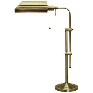Brass   Antique Brass Desk Lamps