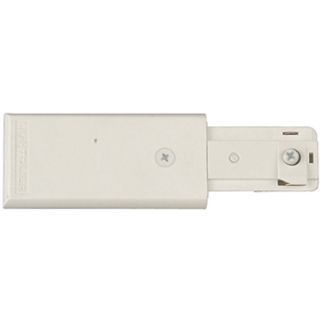 Lightolier Live End Feed in White   #38087