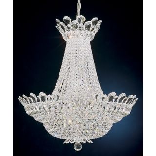 Schonbek Trilliane Collection 40 Light Crystal Chandelier   #59527