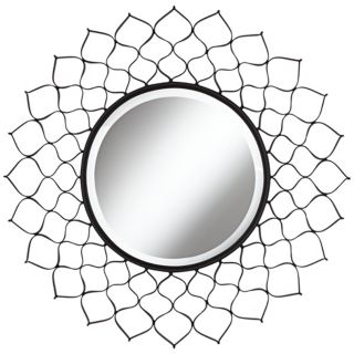 Sunburst Mirrors