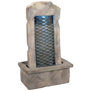 Rustic Grotto Fountain   #89136