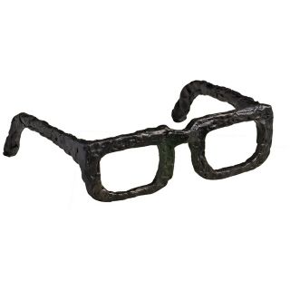 Sculptured Iron Spectacles   #U6997