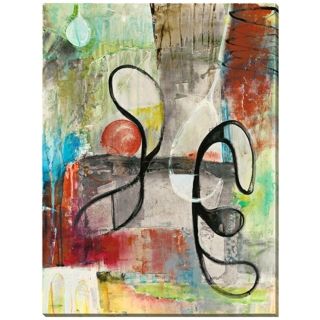 Days Like These I Giclee Indoor/Outdoor 48" High Wall Art   #L0708