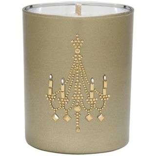 Vintage Icon Chandelier Scented Candle   #W4563