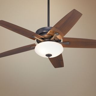 52" Casa Vieja Super Duty Vintage Bronze Damp Ceiling Fan   #R0215