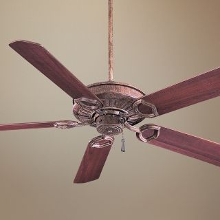 54" Minka Aire Vintage Rust ENERGY STAR Ceiling Fan   #42799