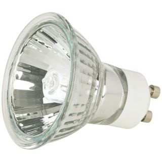 50 Watt GU10 MR16 Halogen Light Bulb   #81824